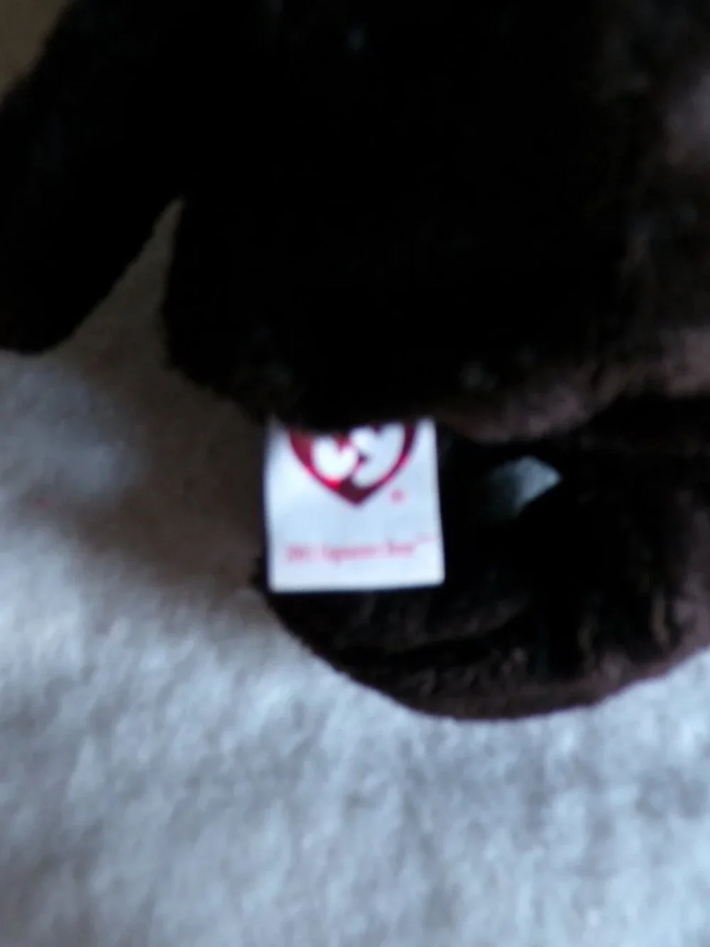Beanie Babies excellent it